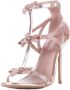 Liu Jo Flat Sandals Pink Dames - Thumbnail 11