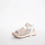 Liu Jo Casual Platte Sandalen voor Vrouwen Stijlvol en Comfortabel Beige Dames - Thumbnail 7