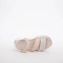 Liu Jo Casual Platte Sandalen voor Vrouwen Stijlvol en Comfortabel Beige Dames - Thumbnail 9