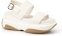 Liu Jo Beige Leren Evolution Sneakers Beige Dames - Thumbnail 5