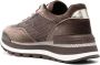 Liu Jo Fluwelen Corduroy Sneakers met Pailletten Brown Dames - Thumbnail 5