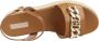 Liu Jo Frida Platte Sandalen Brown Dames - Thumbnail 8
