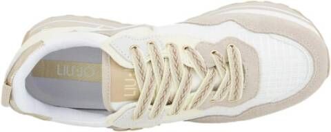Liu Jo Gele Sneaker Schoenen