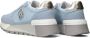Liu Jo Dames Sneaker Blauw BA5049-PX027 S3686 Amazing - Thumbnail 10