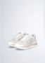 Liu Jo Witte Gouden Lichtgewicht Sneakers voor Vrouwen Multicolor Dames - Thumbnail 32
