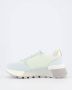 Liu Jo Mintgroene Stijlvolle Sneakers Multicolor Dames - Thumbnail 6