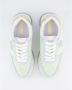 Liu Jo Mintgroene Stijlvolle Sneakers Multicolor Dames - Thumbnail 7