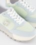 Liu Jo Mintgroene Stijlvolle Sneakers Multicolor Dames - Thumbnail 9