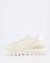Liu Jo Geweldige Damesmode Jurk White Dames - Thumbnail 3