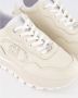Liu Jo Geweldige Damesmode Jurk White Dames - Thumbnail 7