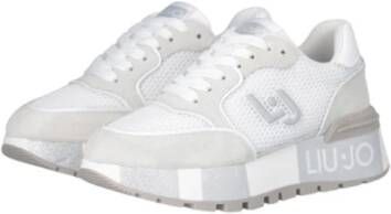 Liu Jo Geweldige Sneakers White Dames
