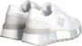 Liu Jo Witte Mesh en Beige Suède Sneakers Multicolor Dames - Thumbnail 20