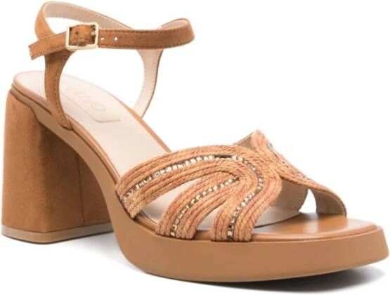 Liu Jo Gisele 12 BRN Sandalen