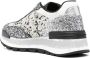 Liu Jo Platte Schoenen Glitter Animalier Zwart Black Dames - Thumbnail 3