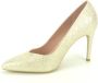 Liu Jo Gouden Hakken Schoenen Yellow Dames - Thumbnail 2