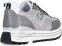 Liu Jo Glitter Sneakers Maxi Wonder 73 Gray Dames - Thumbnail 3