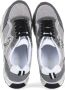 Liu Jo Glitter Sneakers Maxi Wonder 73 Gray Dames - Thumbnail 5