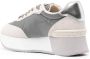 Liu Jo Glitter Suede Sneakers Multicolor Sterdetail Multicolor Dames - Thumbnail 6