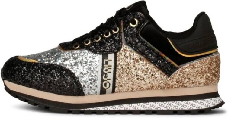 Liu Jo Glitter Wonder Sneakers