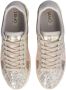 Liu Jo Gouden platte schoenen Silvya Glitter Yellow Dames - Thumbnail 5