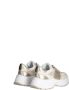 Liu Jo Gouden Sneakers Elegant Comfort Glamour Yellow Dames - Thumbnail 7