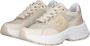 Liu Jo Gouden Sneakers Elegant Comfort Glamour Yellow Dames - Thumbnail 8