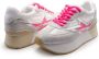 Liu Jo Grijze en witte Dreamy 03 schoenen Multicolor Dames - Thumbnail 8