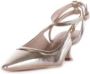 Liu Jo Grijze pumps met hak en gespsluiting - Thumbnail 2