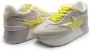 Liu Jo Grijze Suède Dreamy 03 Sneakers Gray Dames - Thumbnail 5