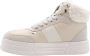 Liu Jo Ivoor Sneaker Schoenen Beige Dames - Thumbnail 4