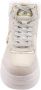 Liu Jo Ivoor Sneaker Schoenen Beige Dames - Thumbnail 5