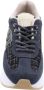 LIU JO Lage Sneakers Dreamy 02 Maat: 40 Materiaal: Suède Kleur: Blauw - Thumbnail 8