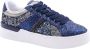 Liu Jo Hetloo Sneaker Multicolor Dames - Thumbnail 3