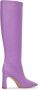 Liu Jo High Boots Purple Dames - Thumbnail 3