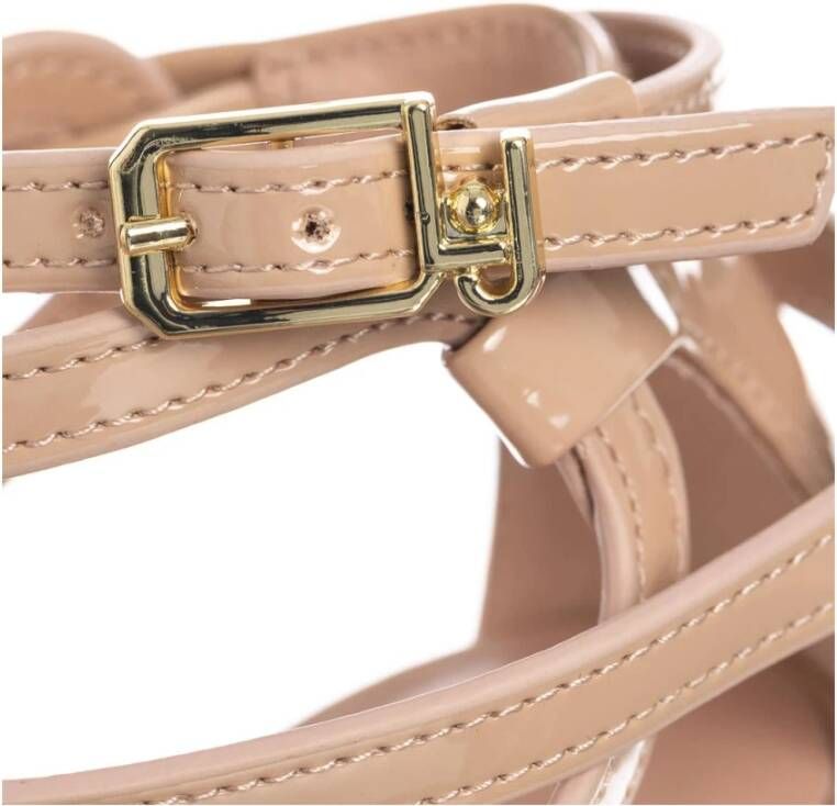 Liu Jo High Heel Sandals Beige Dames