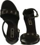 Liu Jo High Heel Sandals Black Dames - Thumbnail 5