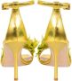 Liu Jo High Heel Sandals Green Dames - Thumbnail 2