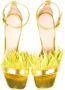 Liu Jo High Heel Sandals Green Dames - Thumbnail 3