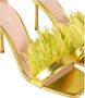 Liu Jo High Heel Sandals Green Dames - Thumbnail 4