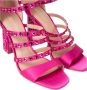 Liu Jo High Heel Sandals Pink Dames - Thumbnail 4