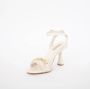 Liu Jo Elegante witte hoge hak sandalen White Dames - Thumbnail 4