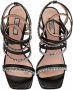Liu Jo Sandalen met hoge hakken Zwart Dames - Thumbnail 4
