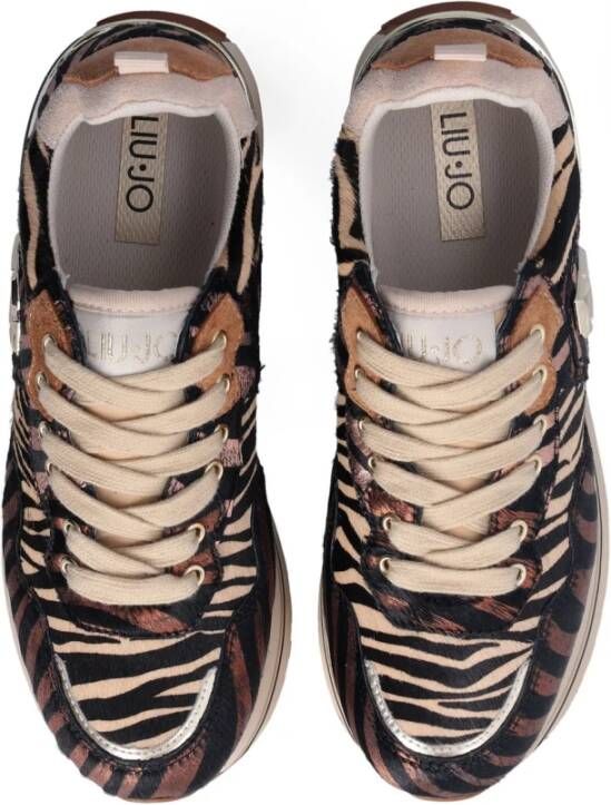 Liu Jo High Sole Sneakers