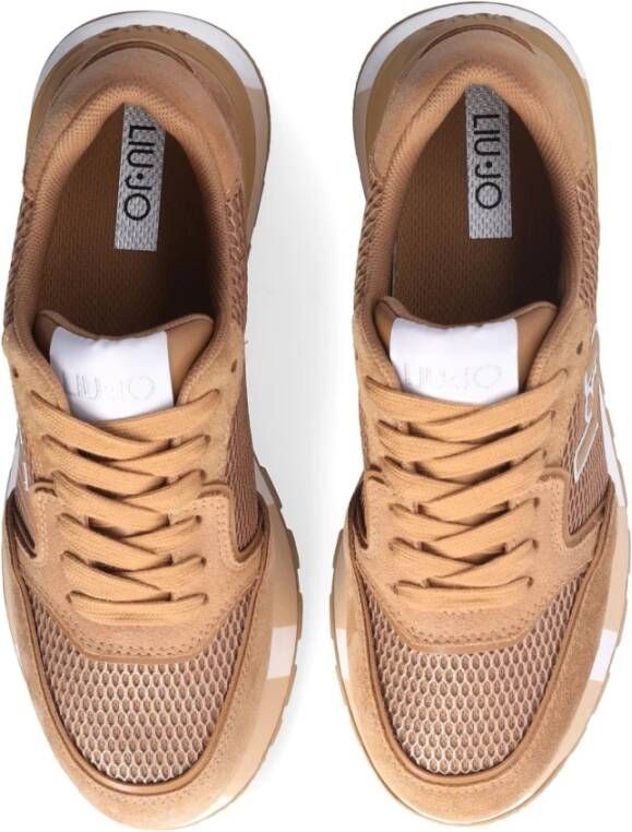 Liu Jo High Sole Sneakers