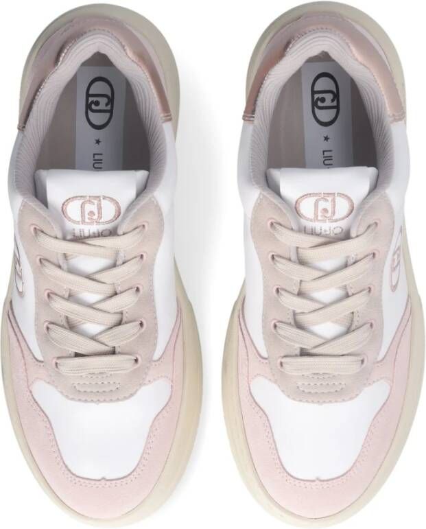 Liu Jo High Sole Sneakers