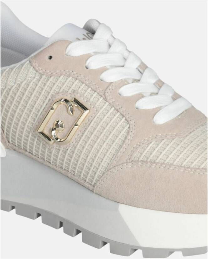 Liu Jo High-top leren sneakers