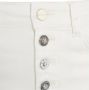 Liu Jo Hoge taille bootcut witte jeans - Thumbnail 2