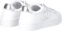 Liu Jo Hoge Top Dames Sneakers Synthetisch White Dames - Thumbnail 4