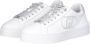 Liu Jo Hoge Top Dames Sneakers Synthetisch White Dames - Thumbnail 5