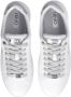 Liu Jo Hoge Top Dames Sneakers Synthetisch White Dames - Thumbnail 6